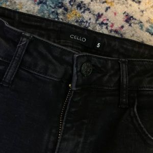 Size 5 Cello Jeans